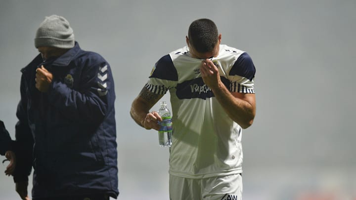 Gimnasia y Esgrima La Plata v Boca Juniors - Liga Profesional 2022