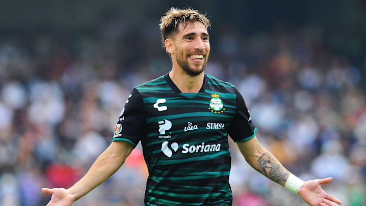 Fernando Gorriarán podría ser fichado por América