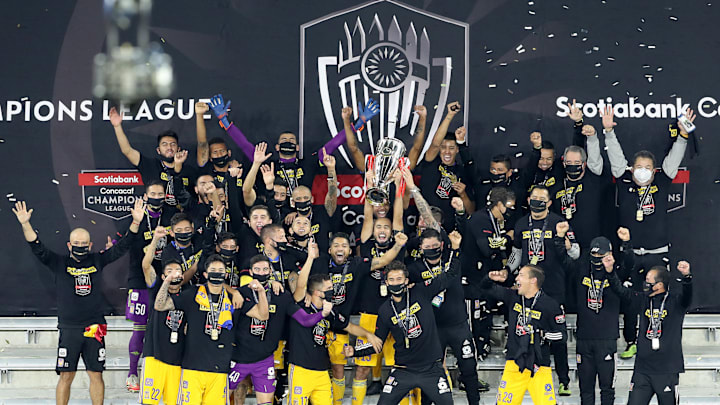 Tigres UANL v Los Angeles FC: Final - 2020 CONCACAF Champions League