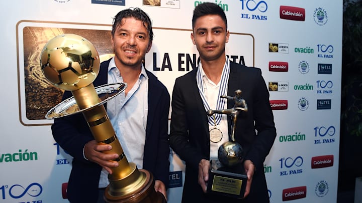 33° 'La Encuesta' El País Football Awards