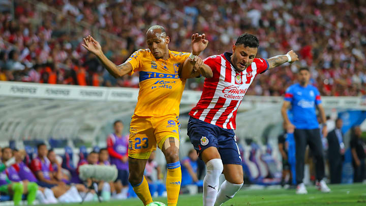 Chivas v Tigres UANL - Final Torneo Clausura 2023 Liga MX Chivas v Tigres UANL - Final Torneo Clausura 2023 Liga MX