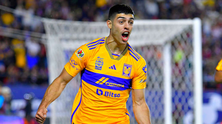 Atletico San Luis v Tigres UANL - Torneo Clausura 2024 Liga MX