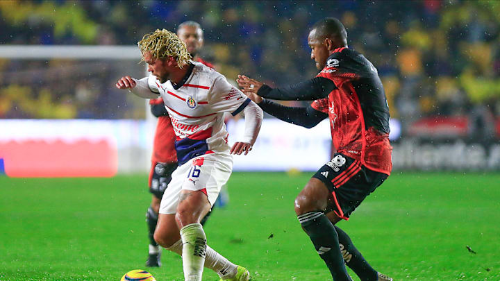 Tigres UANL y Chivas retoman la actividad en la Liga MX