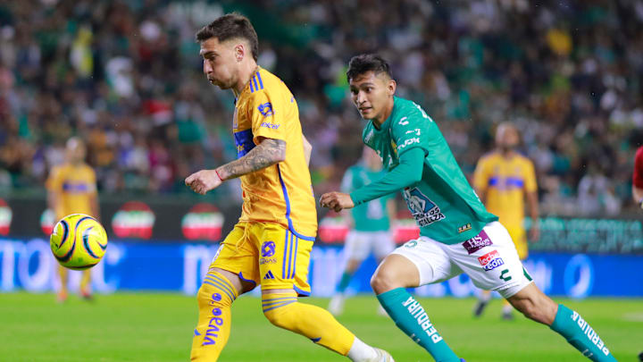 León vs Tigres UANL - Torneo Clausura 2024 Liga MX