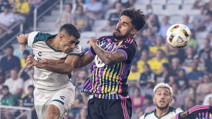 MLS All-Star Game 2024