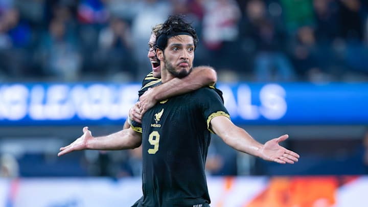 Canada v Mexico - CONCACAF Nations League: Semifinal