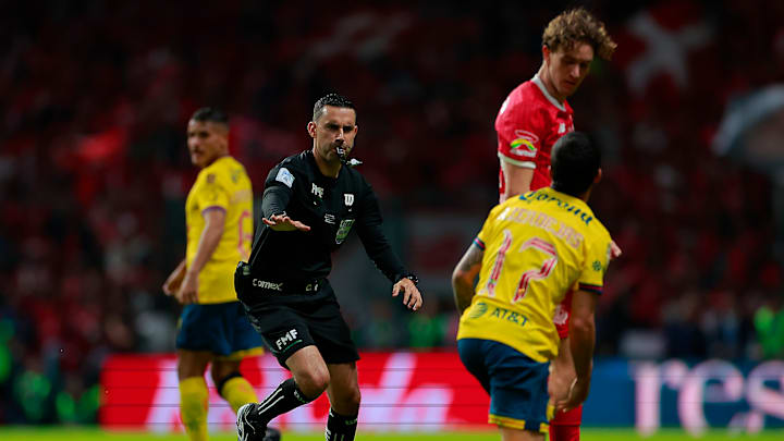 Toluca v America - Final Torneo Clausura 2025 Liga MX