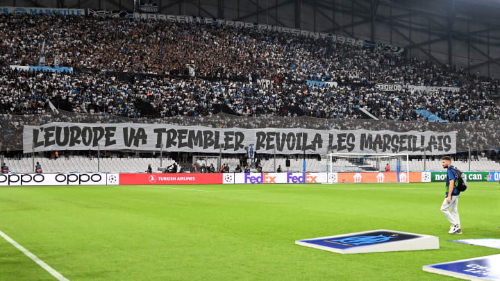 L'OM jouera à huis clos son prochain match en Ligue des Champions.