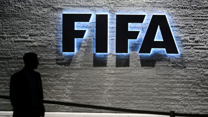 Logo Fifa 