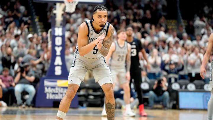 Butler vs Georgetown