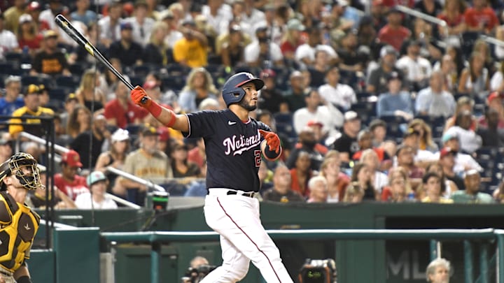 San Diego Padres v Washington Nationals
