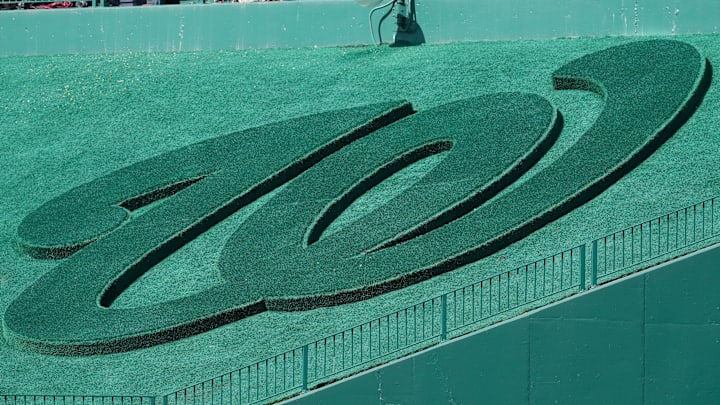Philadelphia Phillies v Washington Nationals