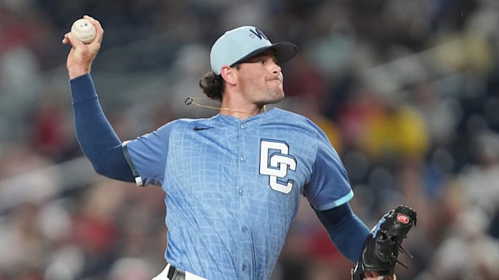 San Diego Padres v Washington Nationals