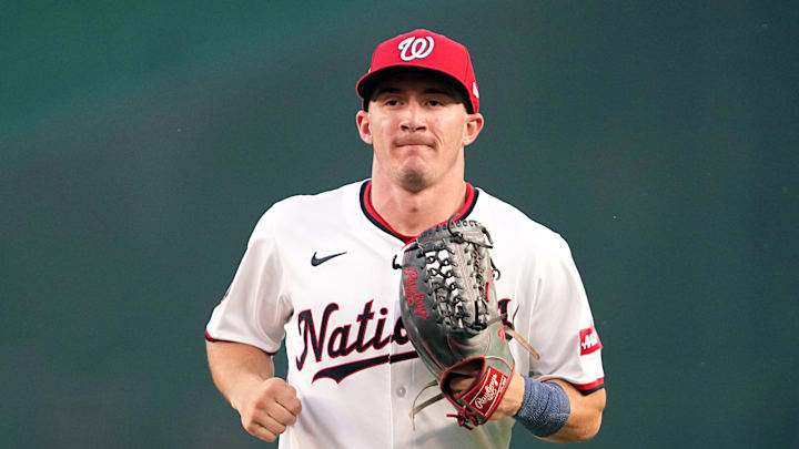 Cincinnati Reds v Washington Nationals