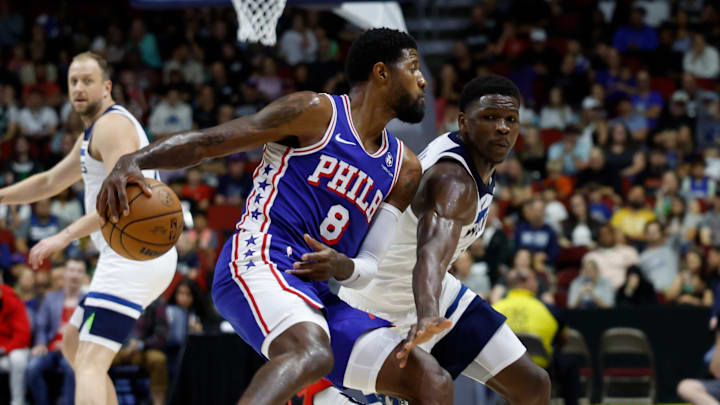 76ers, Paul George