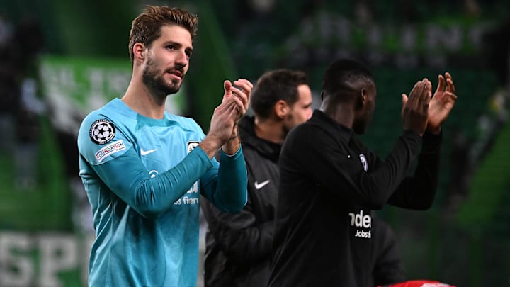 Kevin Trapp Kevin Trapp