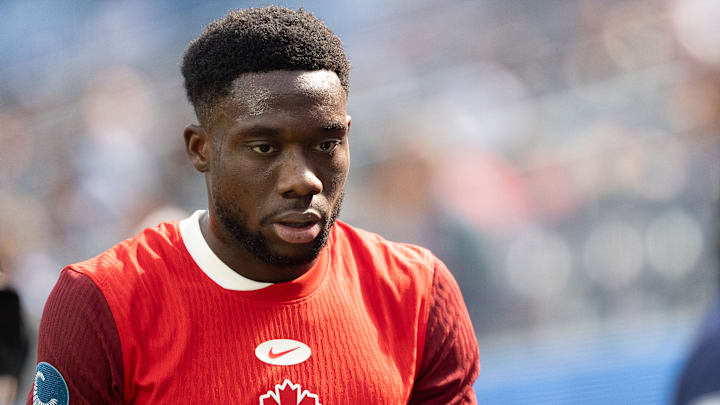 Alphonso Davies