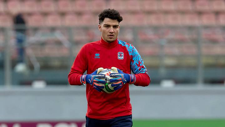 Tiago Pereira Cardoso darf in Belgien noch nicht ran Tiago Pereira Cardoso darf in Belgien noch nicht ran