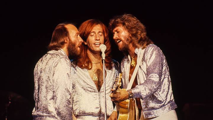 Bee Gees live in the 1970s Bee Gees live in the 1970s