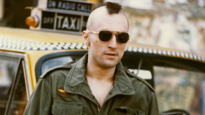 Robert De Niro in ‘Taxi Driver’ Robert De Niro in ‘Taxi Driver’