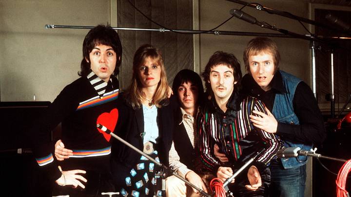 Wings Group Portrait