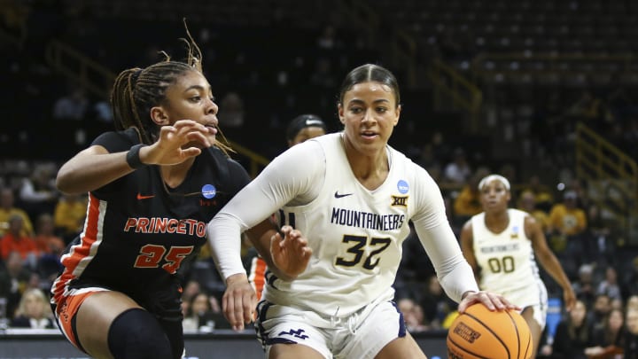 Princeton v West Virginia Princeton v West Virginia