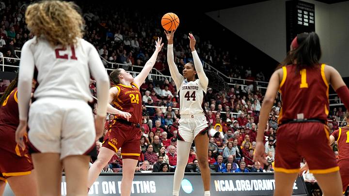 NCAA Women's Basketball Tournament - Second Round - Stanford