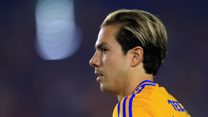 Tigres UANL v Cincinnati - 2025 Concacaf Champions Cup Tigres UANL v Cincinnati - 2025 Concacaf Champions Cup