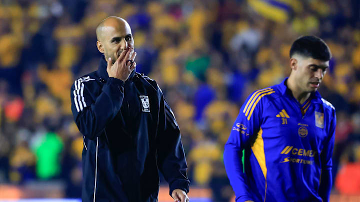 Tigres UANL v Toluca - Final Torneo Apertura 2025 Liga MX Tigres UANL v Toluca - Final Torneo Apertura 2025 Liga MX