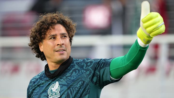 Mexico v Honduras - Gold Cup 2025: Semifinal