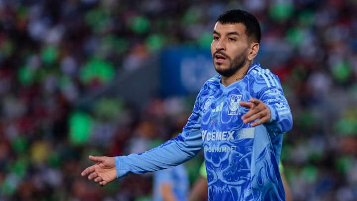 FC Juarez v Tigres UANL - Torneo Clausura 2026 Liga MX FC Juarez v Tigres UANL - Torneo Clausura 2026 Liga MX