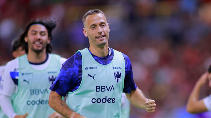 Atlas v Monterrey - Torneo Clausura 2026 Liga MX