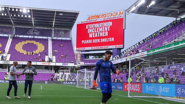 Orlando City SC v CF Monterrey - Leagues Cup Phase One Orlando City SC v CF Monterrey - Leagues Cup Phase One
