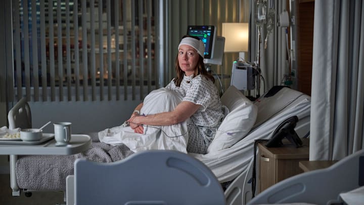 DOC: Molly Parker in DOC coming soon to FOX. © 2024 Fox Media LLC. CR: Christos Kalohoridis/FOX.
