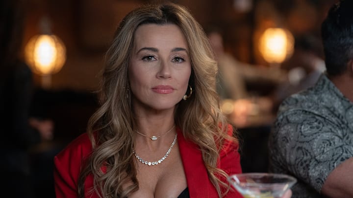 Linda Cardellini as Margo in Episode 102 of No Good Deed