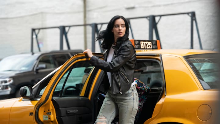 Photo: Marvel's Jessica Jones