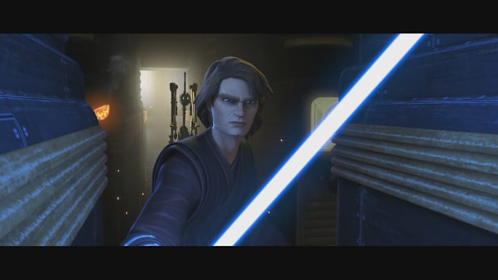 Photo: Star Wars: The Clone Wars Episode 701 “The Bad Batch” .. Image Courtesy Disney+