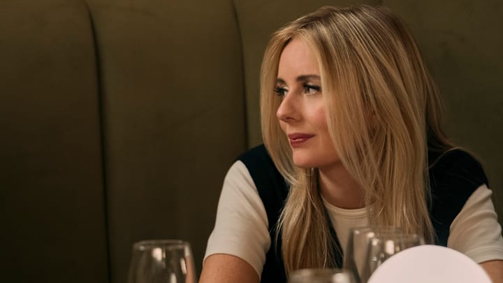 Nobody Wants This. Justine Lupe as Morgan in episode 101 of Nobody Wants This