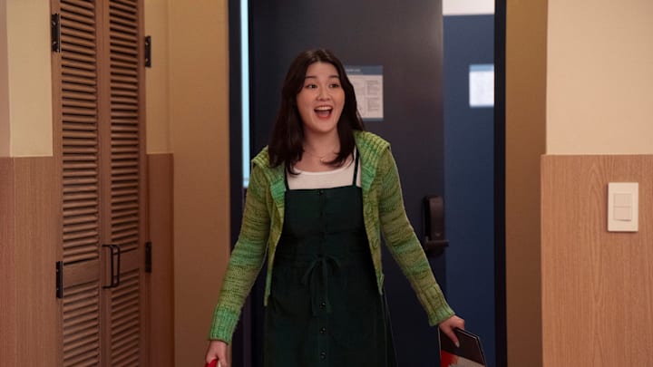 Audrey Huynh as Stella in episode 201 of XO, Kitty