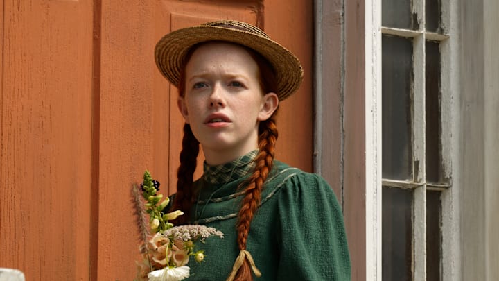 Photo: Anne with an E: Season 3.. Image Courtesy Ben Mark Holzberg/Netflix
