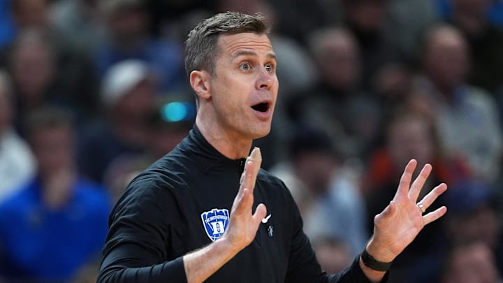 Jon Scheyer, Duke Blue Devils