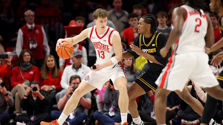 Four-star transfer center Luke Wilson, who shines on the defensive end, has been on a visit to Syracuse basketball.