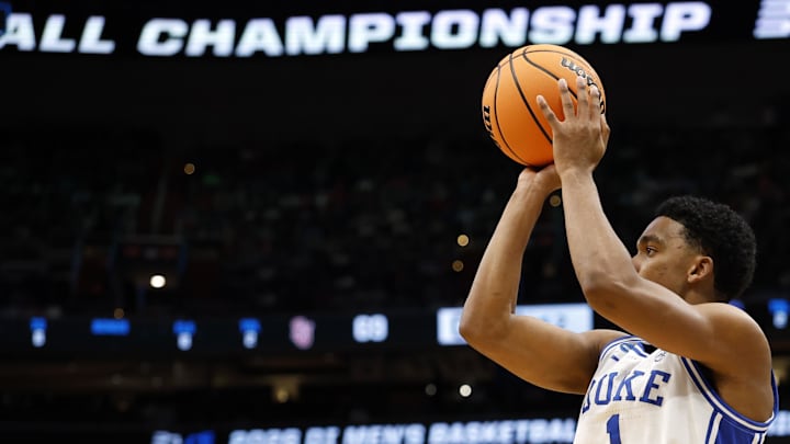 Caleb Foster of Duke