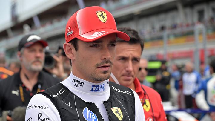 Charles Leclerc, Ferrari, Formula 1 Charles Leclerc, Ferrari, Formula 1