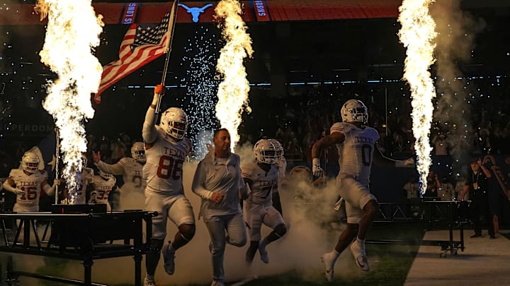 Texas football