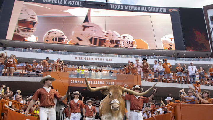 Texas football