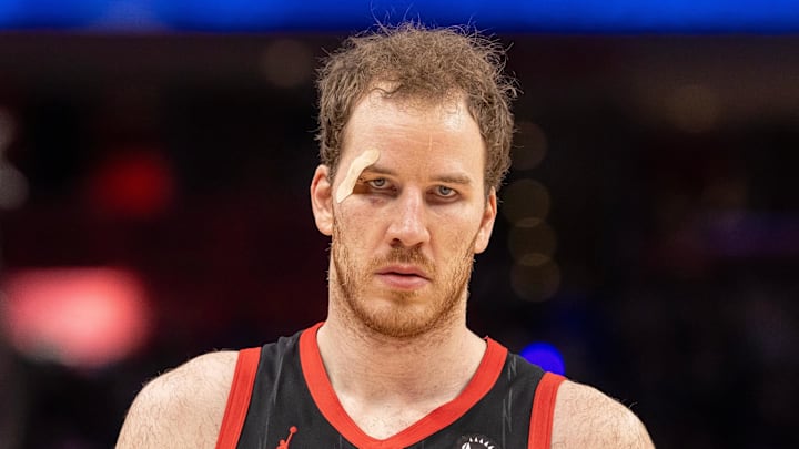 Jakob Poeltl, Toronto Raptors Jakob Poeltl, Toronto Raptors