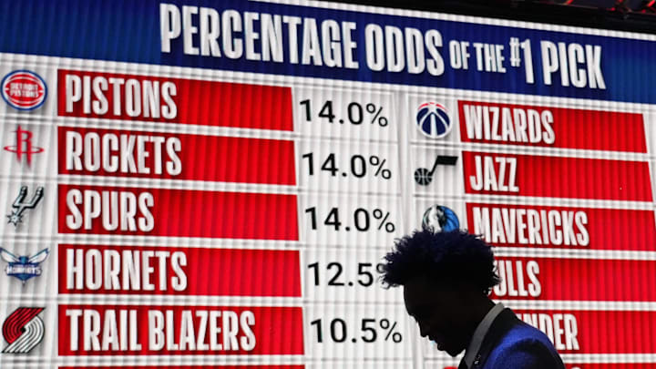 2023 NBA Draft Lottery in Chicago