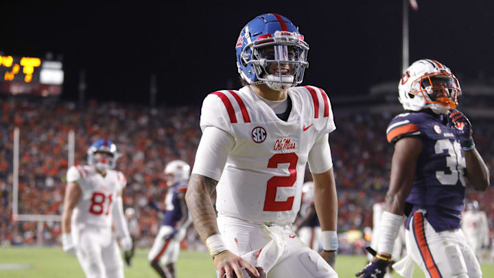 Liberty has a date on the road with the Ole Miss Rebels in Week 10 in what should be an offensive showcase on both sides. 