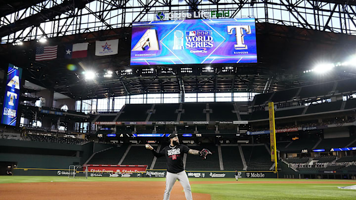 The 2023 World Series